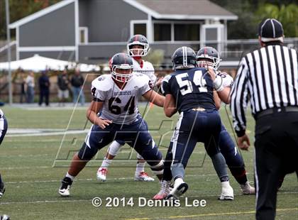 Thumbnail 1 in Rancho Cotate @ Marin Catholic (CIF NCS D3 Semi Finals) photogallery.