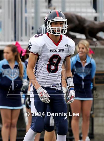 Thumbnail 3 in Rancho Cotate @ Marin Catholic (CIF NCS D3 Semi Finals) photogallery.