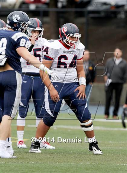 Thumbnail 1 in Rancho Cotate @ Marin Catholic (CIF NCS D3 Semi Finals) photogallery.