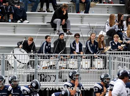 Thumbnail 2 in Rancho Cotate @ Marin Catholic (CIF NCS D3 Semi Finals) photogallery.