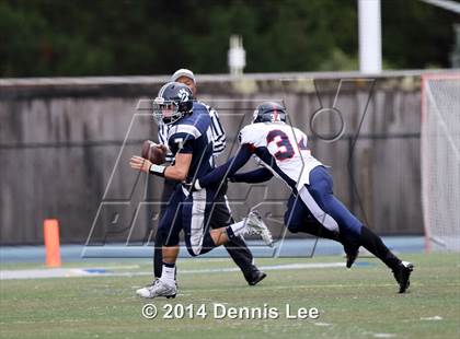 Thumbnail 3 in Rancho Cotate @ Marin Catholic (CIF NCS D3 Semi Finals) photogallery.