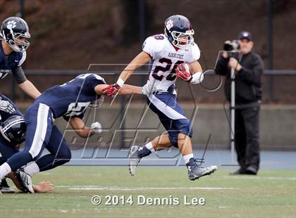 Thumbnail 1 in Rancho Cotate @ Marin Catholic (CIF NCS D3 Semi Finals) photogallery.