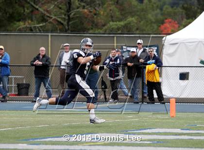 Thumbnail 2 in Rancho Cotate @ Marin Catholic (CIF NCS D3 Semi Finals) photogallery.
