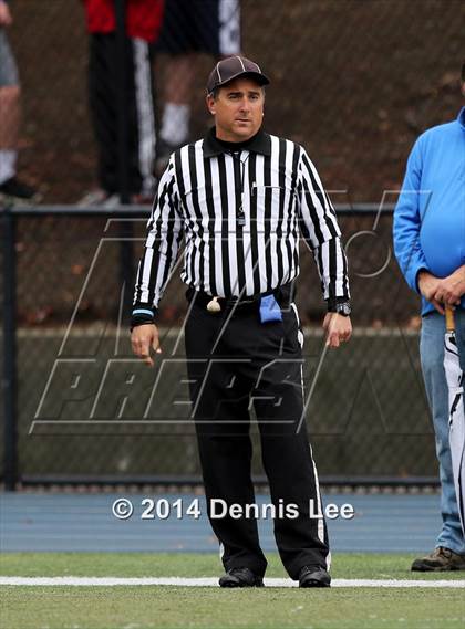 Thumbnail 1 in Rancho Cotate @ Marin Catholic (CIF NCS D3 Semi Finals) photogallery.