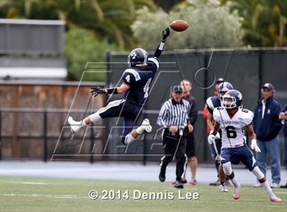 Thumbnail 1 in Rancho Cotate @ Marin Catholic (CIF NCS D3 Semi Finals) photogallery.