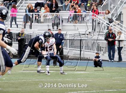 Thumbnail 1 in Rancho Cotate @ Marin Catholic (CIF NCS D3 Semi Finals) photogallery.