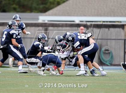 Thumbnail 2 in Rancho Cotate @ Marin Catholic (CIF NCS D3 Semi Finals) photogallery.