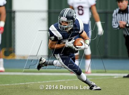 Thumbnail 1 in Rancho Cotate @ Marin Catholic (CIF NCS D3 Semi Finals) photogallery.