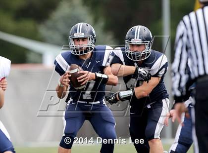 Thumbnail 3 in Rancho Cotate @ Marin Catholic (CIF NCS D3 Semi Finals) photogallery.