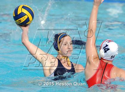 Thumbnail 2 in King vs Arroyo Grande (CIF-SS D3 Final) photogallery.