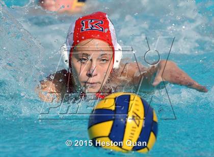 Thumbnail 1 in King vs Arroyo Grande (CIF-SS D3 Final) photogallery.