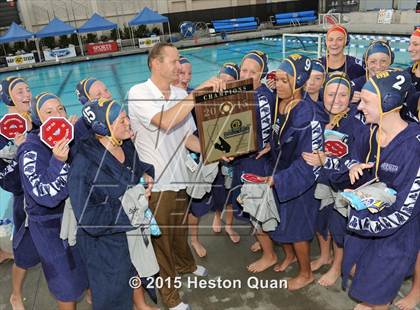 Thumbnail 3 in King vs Arroyo Grande (CIF-SS D3 Final) photogallery.