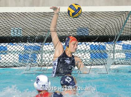Thumbnail 2 in King vs Arroyo Grande (CIF-SS D3 Final) photogallery.