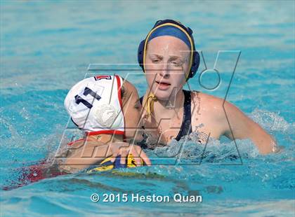 Thumbnail 2 in King vs Arroyo Grande (CIF-SS D3 Final) photogallery.