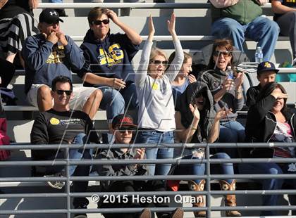 Thumbnail 3 in King vs Arroyo Grande (CIF-SS D3 Final) photogallery.