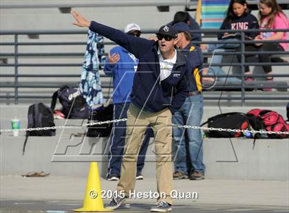 Thumbnail 3 in King vs Arroyo Grande (CIF-SS D3 Final) photogallery.