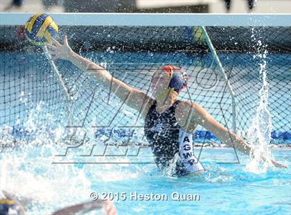 Thumbnail 2 in King vs Arroyo Grande (CIF-SS D3 Final) photogallery.