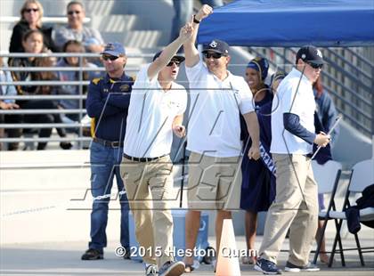 Thumbnail 2 in King vs Arroyo Grande (CIF-SS D3 Final) photogallery.