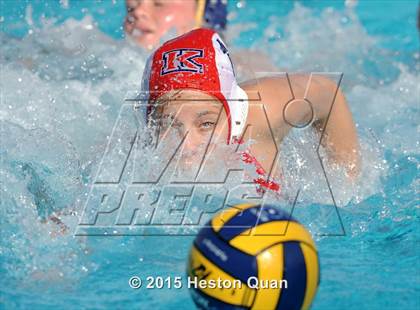 Thumbnail 3 in King vs Arroyo Grande (CIF-SS D3 Final) photogallery.