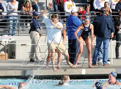 Thumbnail 2 in King vs Arroyo Grande (CIF-SS D3 Final) photogallery.