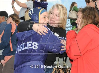 Thumbnail 2 in King vs Arroyo Grande (CIF-SS D3 Final) photogallery.