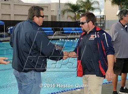 Thumbnail 2 in King vs Arroyo Grande (CIF-SS D3 Final) photogallery.
