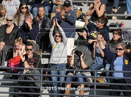 Thumbnail 3 in King vs Arroyo Grande (CIF-SS D3 Final) photogallery.