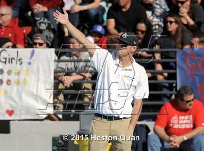 Thumbnail 2 in King vs Arroyo Grande (CIF-SS D3 Final) photogallery.