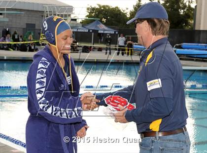 Thumbnail 3 in King vs Arroyo Grande (CIF-SS D3 Final) photogallery.