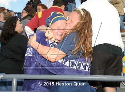 Thumbnail 3 in King vs Arroyo Grande (CIF-SS D3 Final) photogallery.