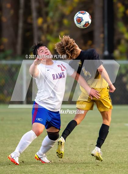 Thumbnail 3 in Greene Central vs. Shelby (NCHSAA 2A Final) photogallery.