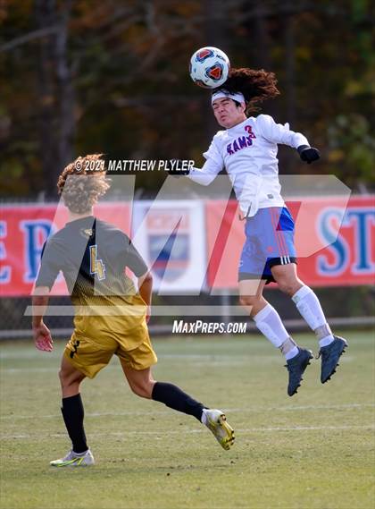 Thumbnail 1 in Greene Central vs. Shelby (NCHSAA 2A Final) photogallery.