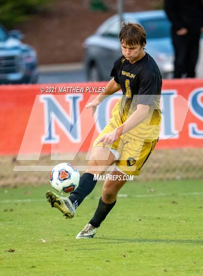 Thumbnail 2 in Greene Central vs. Shelby (NCHSAA 2A Final) photogallery.