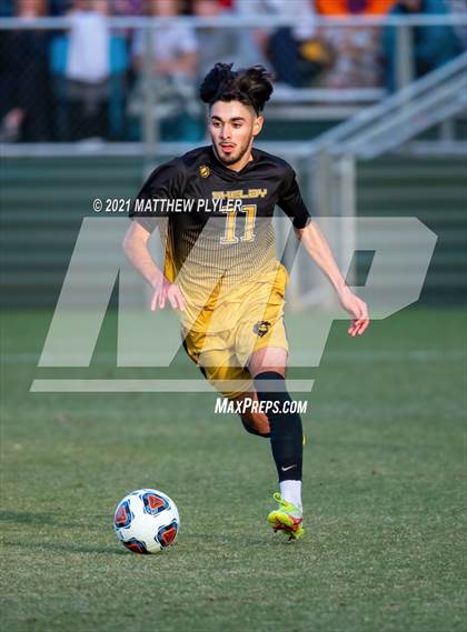 Thumbnail 2 in Greene Central vs. Shelby (NCHSAA 2A Final) photogallery.