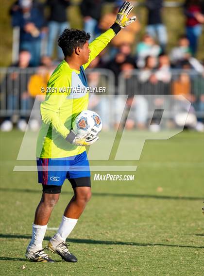 Thumbnail 3 in Greene Central vs. Shelby (NCHSAA 2A Final) photogallery.