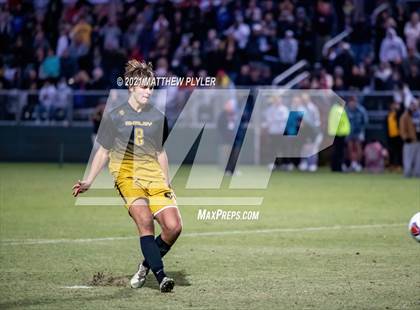 Thumbnail 1 in Greene Central vs. Shelby (NCHSAA 2A Final) photogallery.