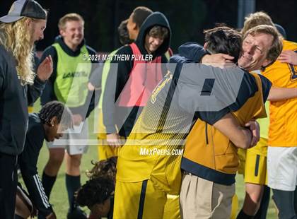 Thumbnail 3 in Greene Central vs. Shelby (NCHSAA 2A Final) photogallery.