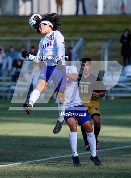 Thumbnail 2 in Greene Central vs. Shelby (NCHSAA 2A Final) photogallery.