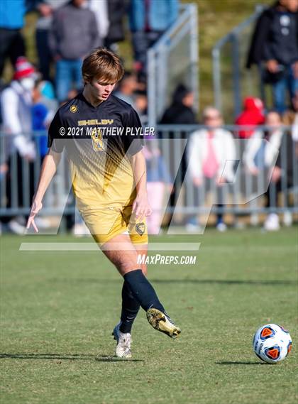 Thumbnail 1 in Greene Central vs. Shelby (NCHSAA 2A Final) photogallery.