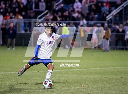 Thumbnail 1 in Greene Central vs. Shelby (NCHSAA 2A Final) photogallery.