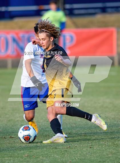 Thumbnail 3 in Greene Central vs. Shelby (NCHSAA 2A Final) photogallery.