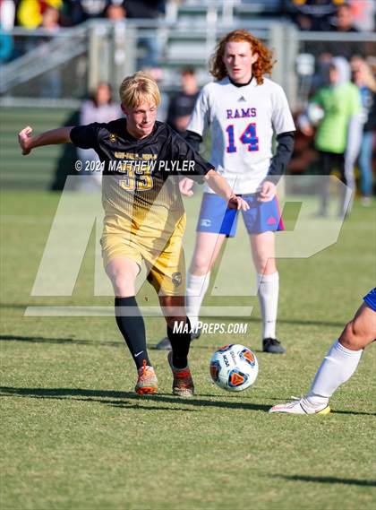 Thumbnail 1 in Greene Central vs. Shelby (NCHSAA 2A Final) photogallery.