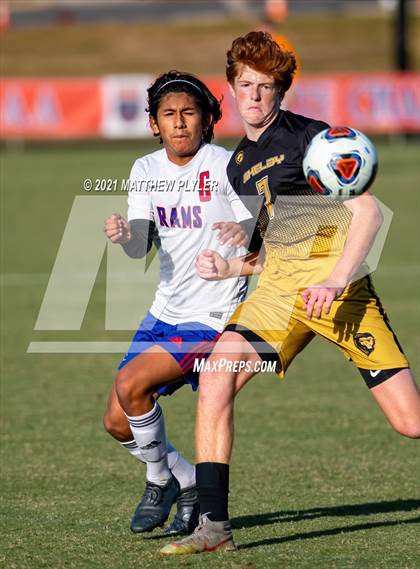 Thumbnail 3 in Greene Central vs. Shelby (NCHSAA 2A Final) photogallery.