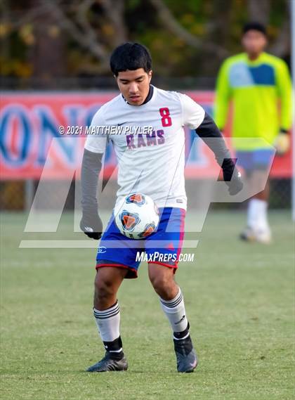 Thumbnail 3 in Greene Central vs. Shelby (NCHSAA 2A Final) photogallery.
