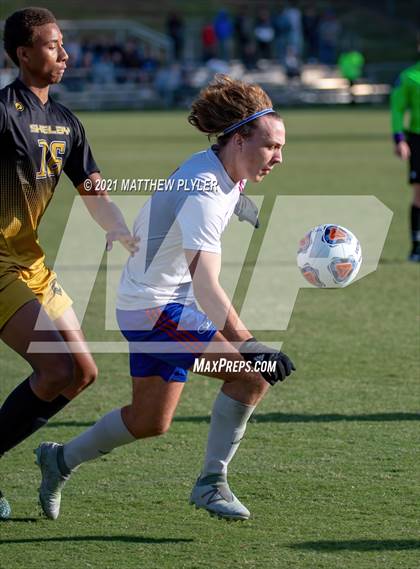 Thumbnail 1 in Greene Central vs. Shelby (NCHSAA 2A Final) photogallery.