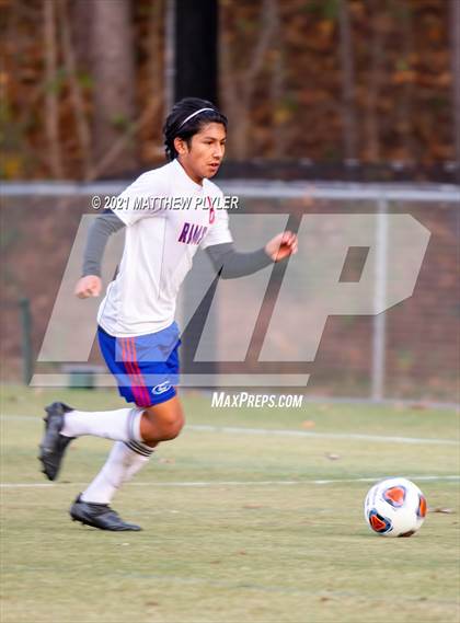 Thumbnail 1 in Greene Central vs. Shelby (NCHSAA 2A Final) photogallery.
