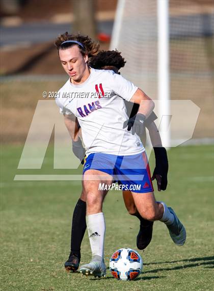 Thumbnail 1 in Greene Central vs. Shelby (NCHSAA 2A Final) photogallery.