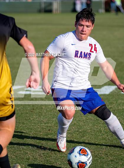 Thumbnail 3 in Greene Central vs. Shelby (NCHSAA 2A Final) photogallery.