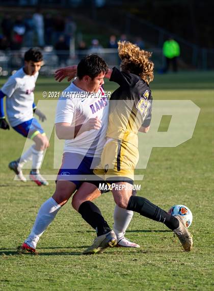 Thumbnail 3 in Greene Central vs. Shelby (NCHSAA 2A Final) photogallery.