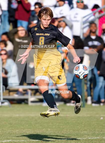 Thumbnail 1 in Greene Central vs. Shelby (NCHSAA 2A Final) photogallery.